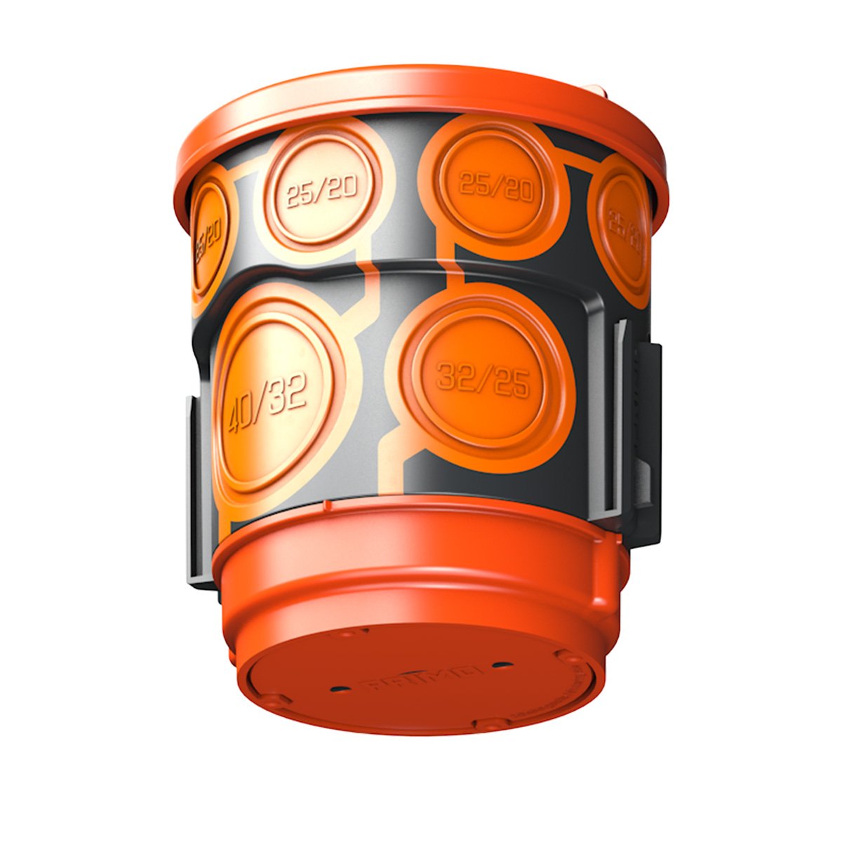 Universalgroßdose U70 3-teilig