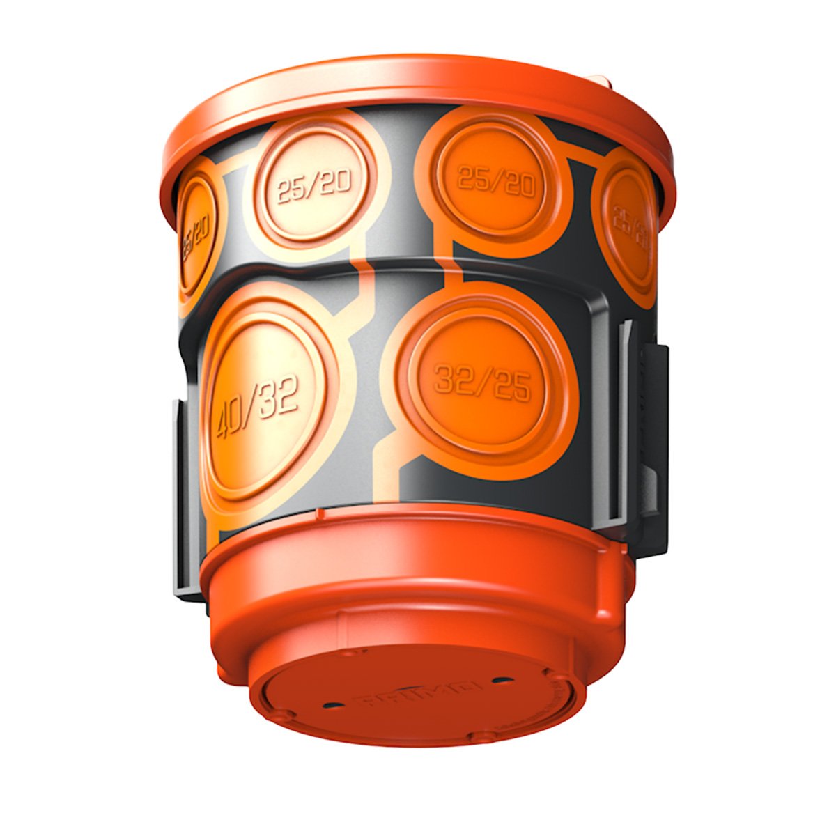 Universalgroßdose U60 3-teilig