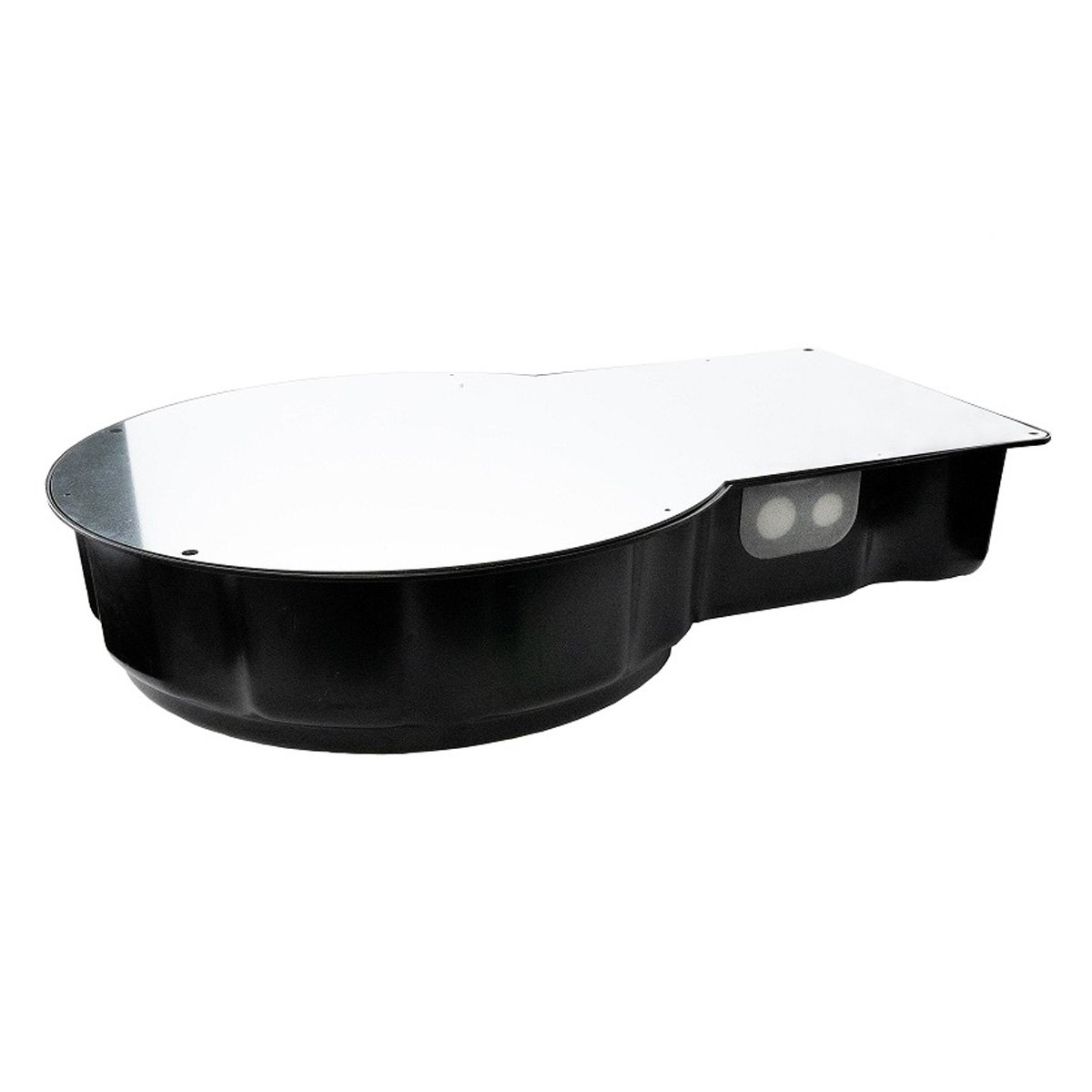 XL 300 Großdose mit Mineralfaserplatte - für Ortbeton oder Werksfertigung