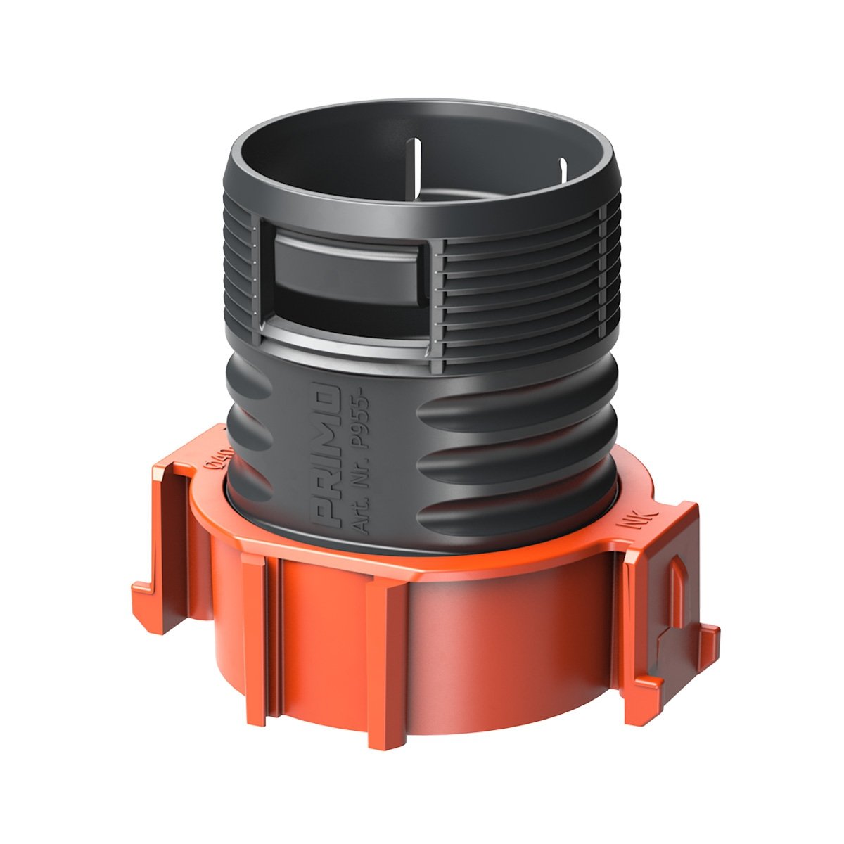 End- und Übergangstülle C40