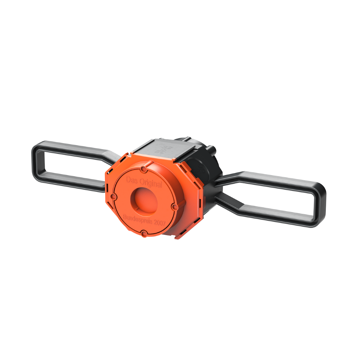 Flügelbetondose 2.0