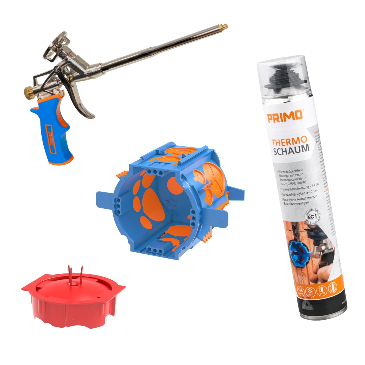 Thermodosen-Set THDS-70-S3