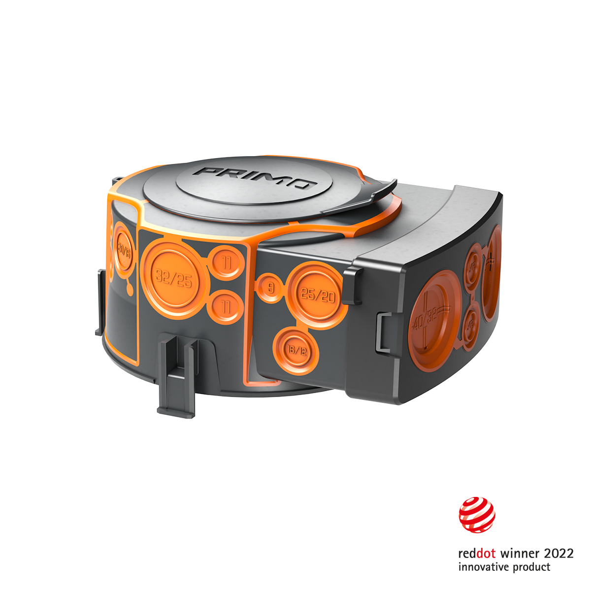 P870-XL-150-Einbaugehäuse-1