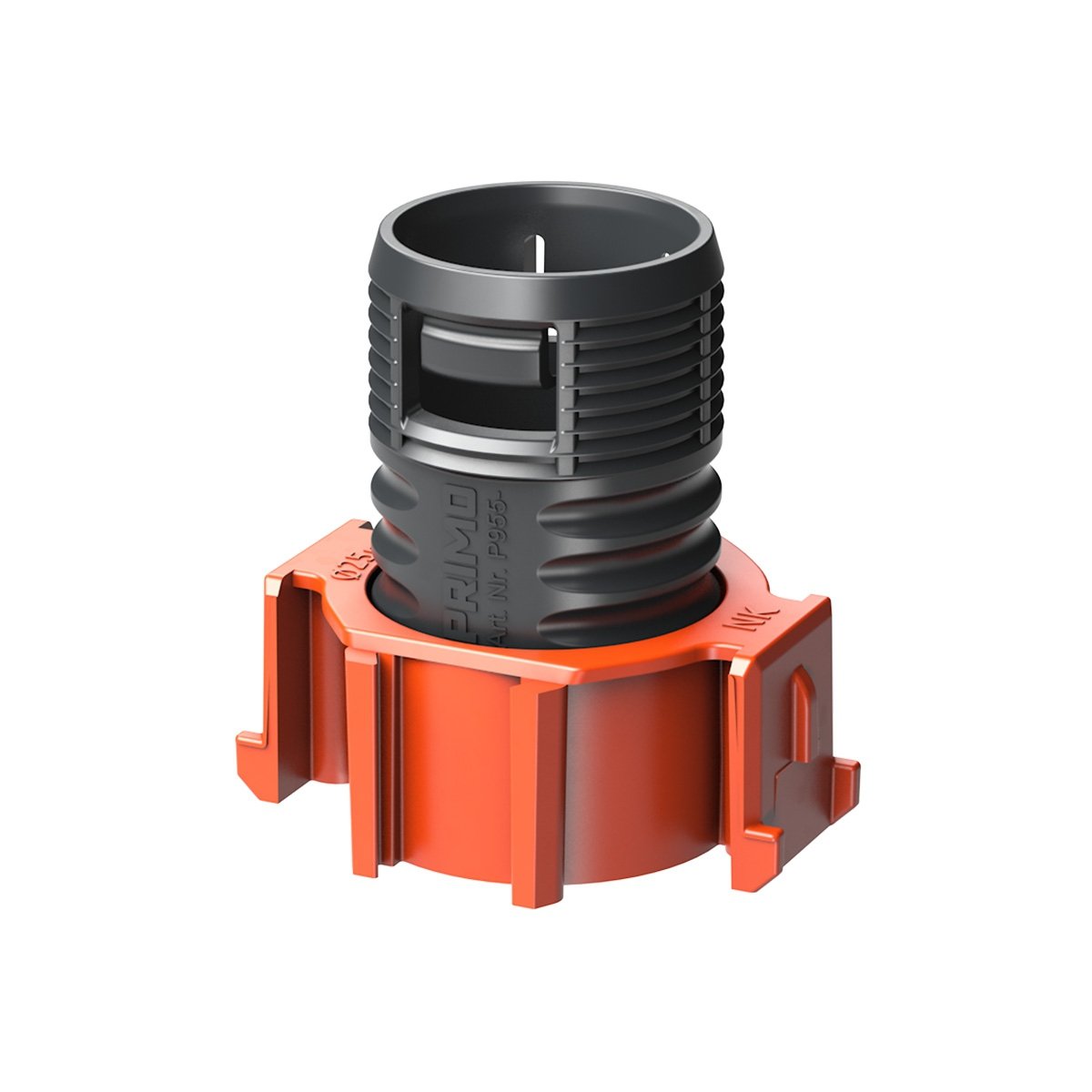 End- und Übergangstülle C25