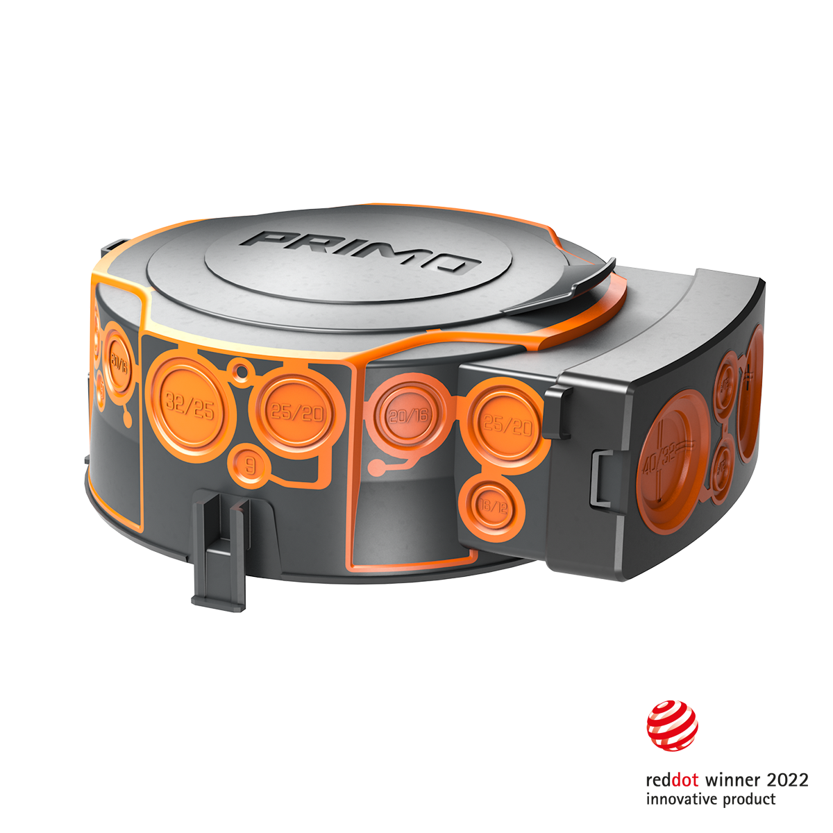 P871-XL-200-Einbaugehäuse-1