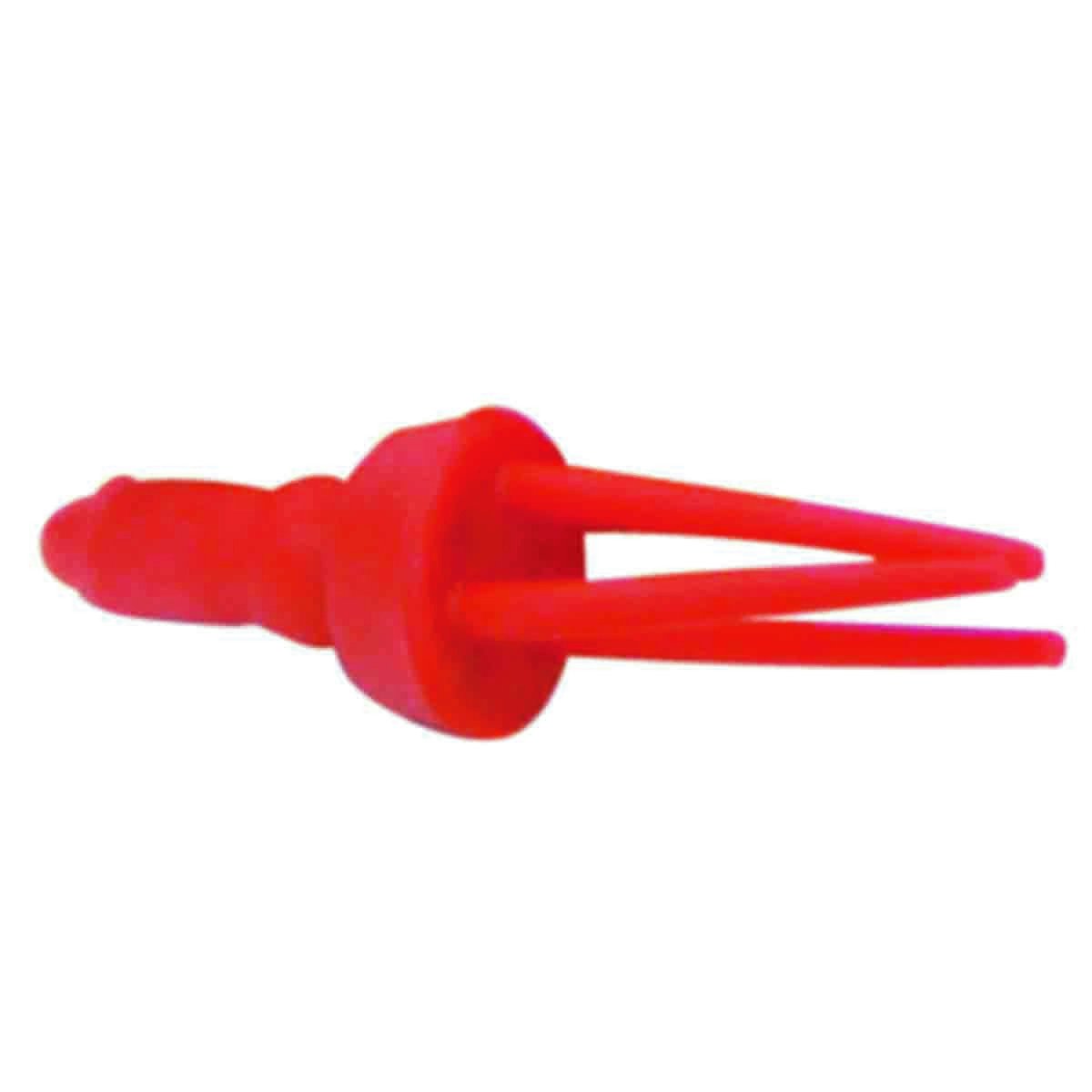 Putzfeder, wiedeverwendbar