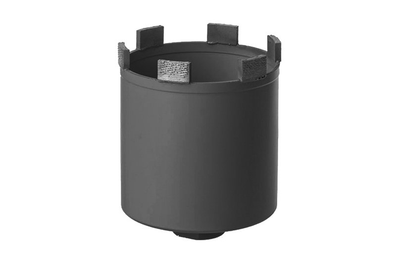 Diamantbohrkrone Softschlag 82mm