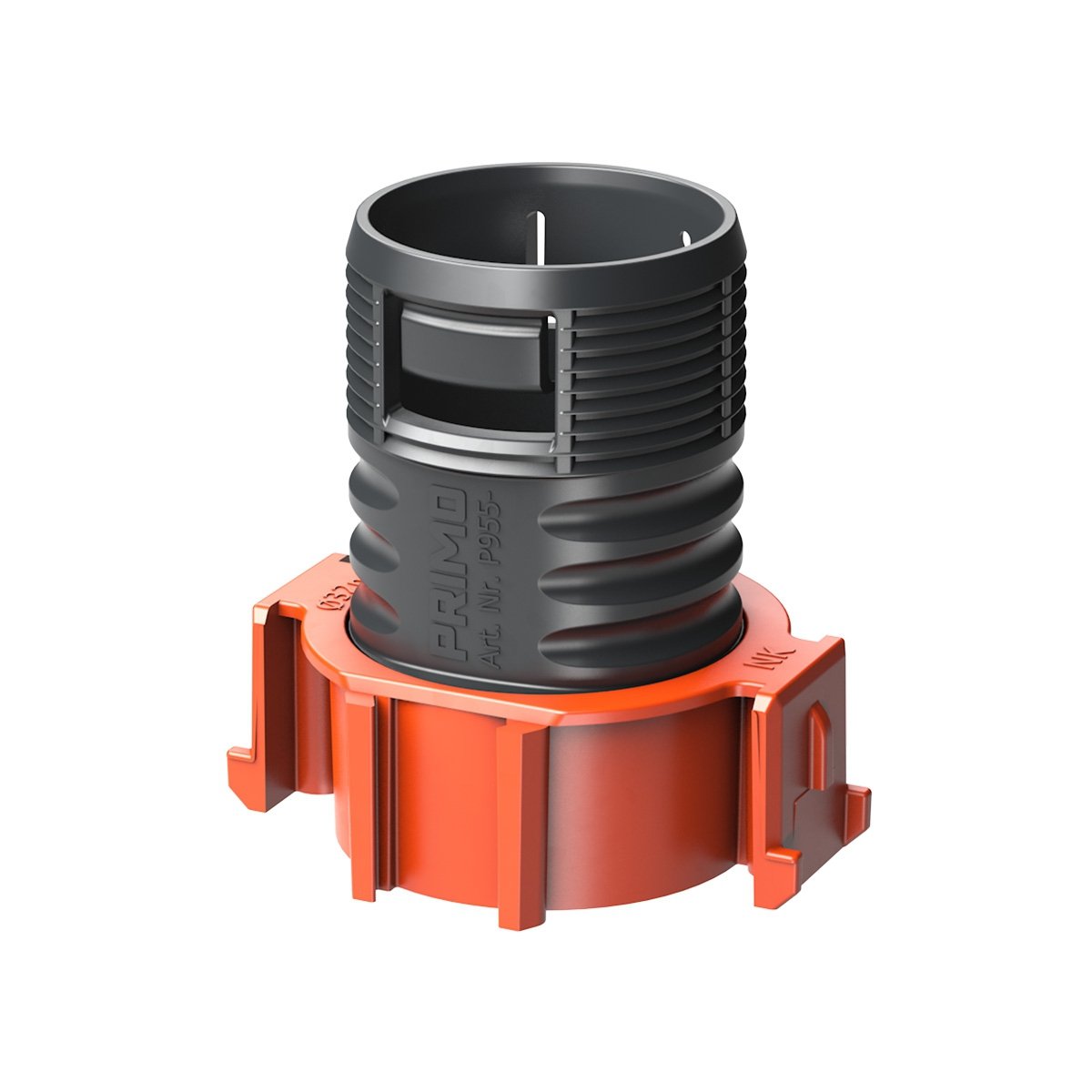 End- und Übergangstülle C32