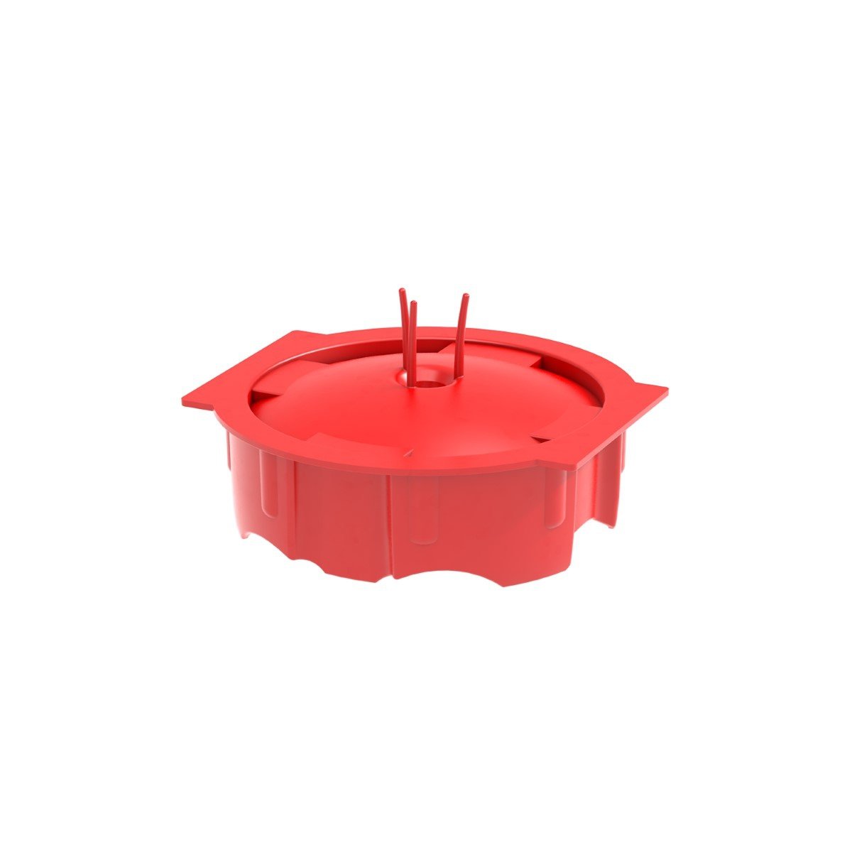 Universalputzdeckel UP