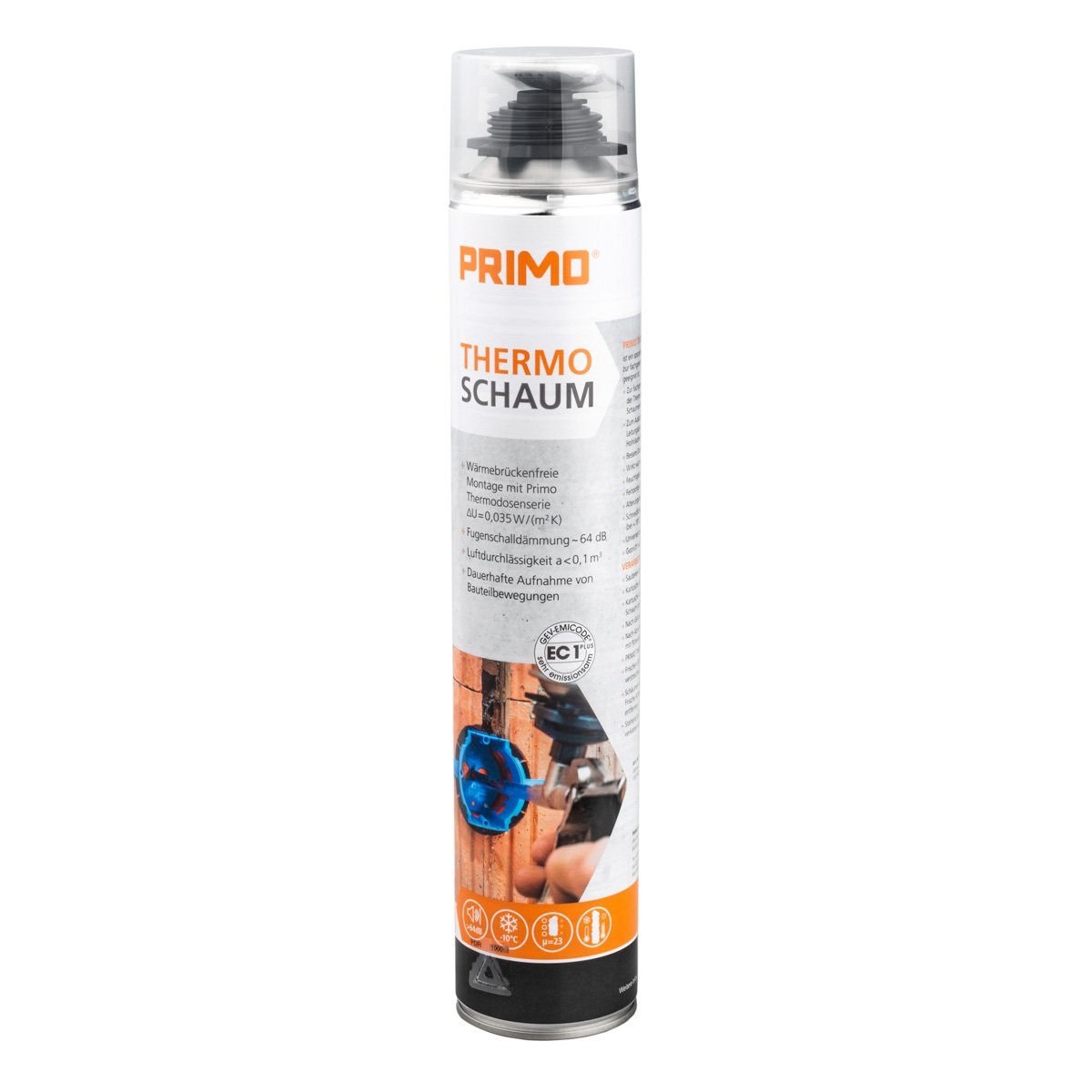Thermoschaum 750 ml