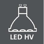 LED HV